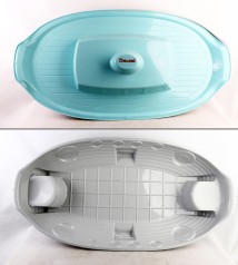 УЦЕНКА 10% Пісочниця з кришкою 