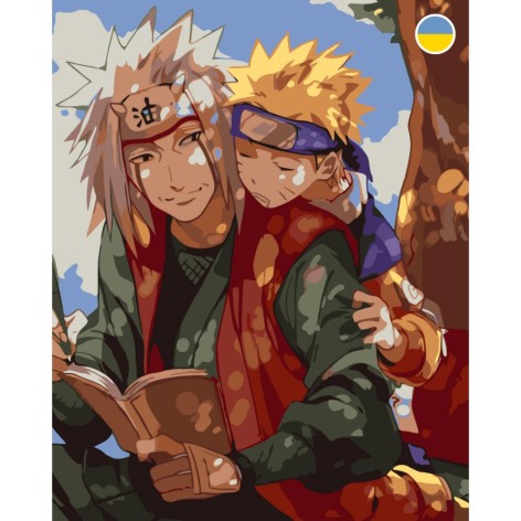 Картина по номерах 