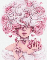 Набір для розпису по номерах. 