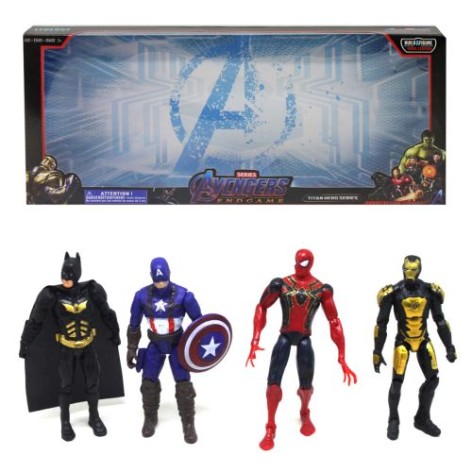 Набор героев 