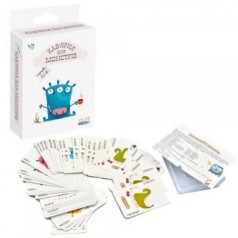 Настільна карткова гра Selfie Media 