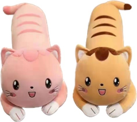 М'яка іграшка кіт батон 70см 