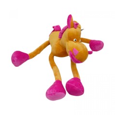 М'яка іграшка Кінь Мирон 40см.