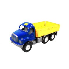 Машина Магірус бортова синя.