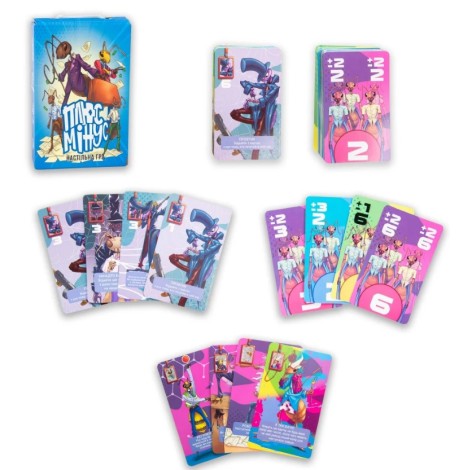 Настольная игра 