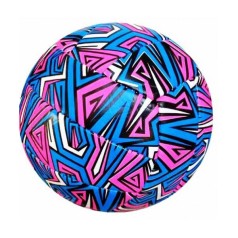 М'яч волейбольний, розмір 5 (з рожевим)