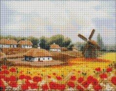 Набор с алмазной мозаикой 