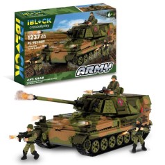 Конструктор IBLOCK 