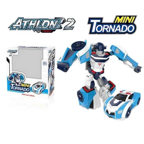 Трансформер робот-машина, в кор. 