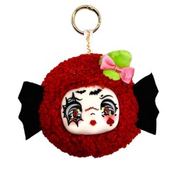 Іграшка-брелок мʼяконабивна 