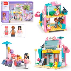 Конструктор SLUBAN 