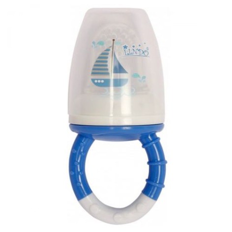 Ніблер з ковпачком (синій)