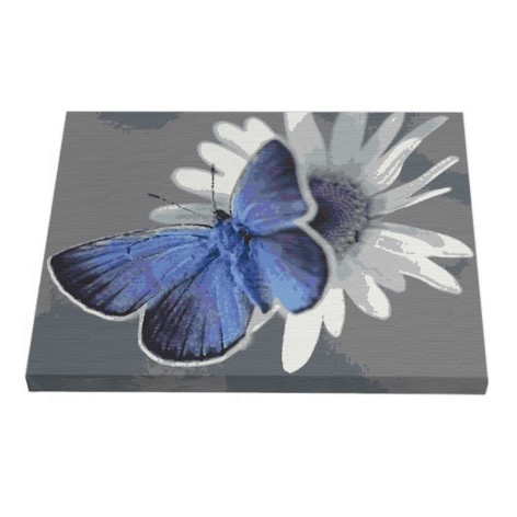 Картина за номерами Riviera Blanca Лазурик 40x50 см (RB-0107)