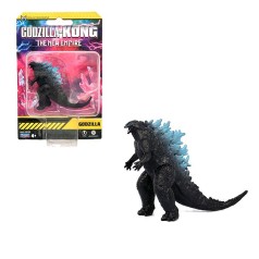 Фигурка Godzilla x Kong Минимонстры - Godzilla вид 1