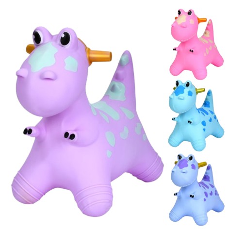 Прыгун динозавр BT-RJ-0091 1200г 4кол./15/