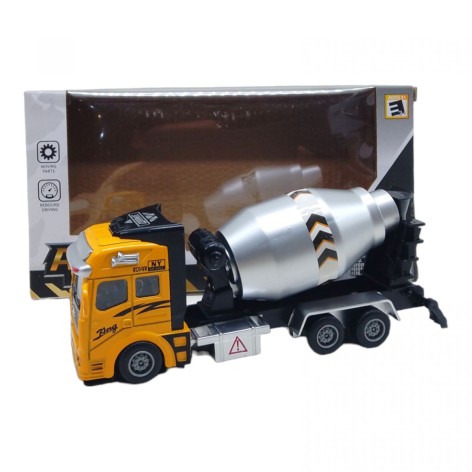 Машинка металева 