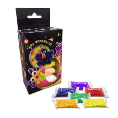 Тесто для лепки 