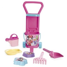 Візок із набором для піску 