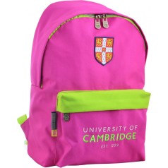 Рюкзак городской YES SP-15 Cambridge pink, 41*30*11