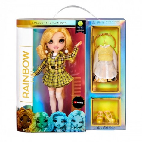 Кукла Rainbow High S3 - Маргарита с аксессуарами