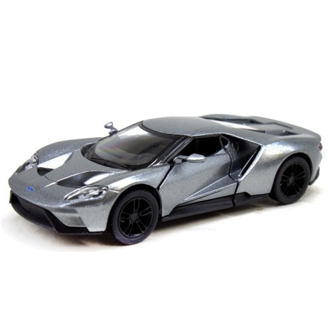 Машинка металева 