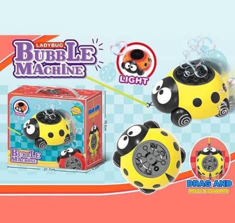 Каталка с мыльными пузырями A-Toys 