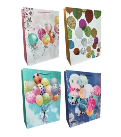 Подарунковий пакет картон 200грм, 