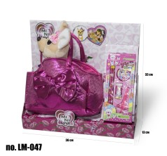 Щеня CHI CHI LOVE LM-047 36*33*13см //