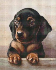 Набір з алмазною мозаїкою 