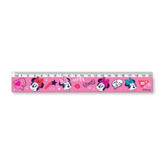 Лінійка 20см YES Minnie Mouse, ціна за 10 шт.