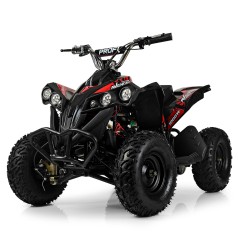 Квадроцикл HB-EATV1200Q-2ST (1шт) мотор 1200Q,4 акум.12V/12AH, швидкість 26,5км/год, доп.вага65кг, чорний