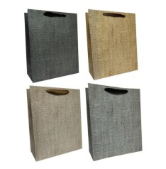 Подарочный пакет картон 200грм, 