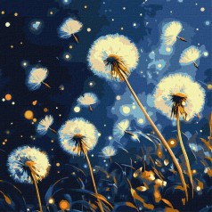 Набір для розпису по номерах Ideyka 