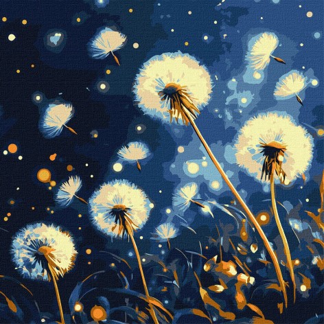 Набір для розпису по номерах Ideyka 