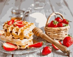 Картина по номерам 