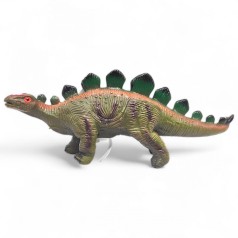 Фігурка динозавра гумова 