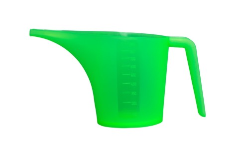 Кружка мірна з носиком, місткістю 1л (поліпропілен)