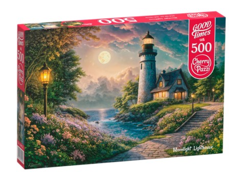 Пазлы CherryPazzi 500 