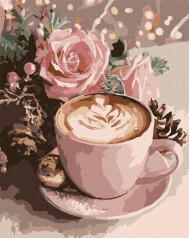 Набір для розпису по номерах 