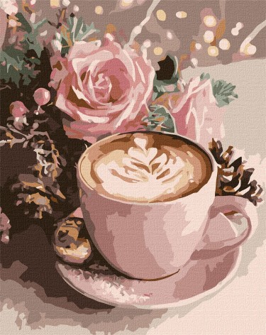 Набір для розпису по номерах 