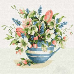 Картина за номерами 