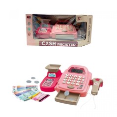 Касовий апарат (РОЖЕВИЙ)