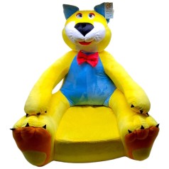 Мʼяке дитяче крісло 