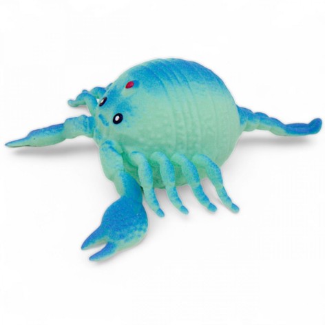 Игрушка-антистресс "Скорпион" мятный