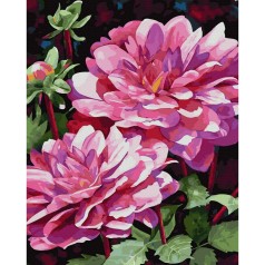 Картина за номерами 