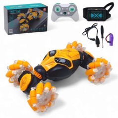 Трюковая машинка на радиоуправлении Weishengda 