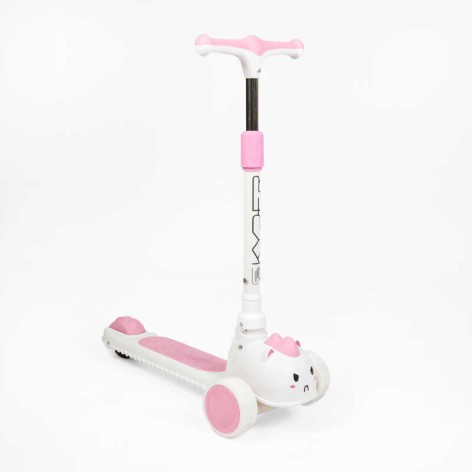 Самокат триколісний 