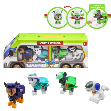 Набор фигурок 