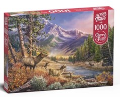 Пазл CherryPazzi на 1000 элементов 