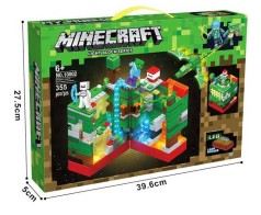 Конструктор 355дет. у кор. 39,6*27,5*5см 